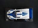 1:43 IXO Maserati MC12  White Pearl & Blue. Subida por indexqwest